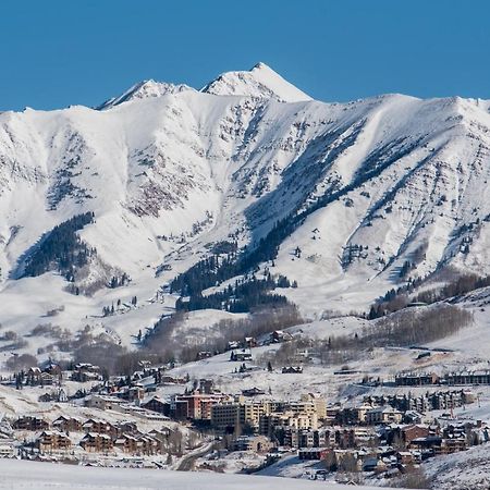 Grand Lodge Condo In The Heart Of Mt Crested Butte Condo Exteriör bild