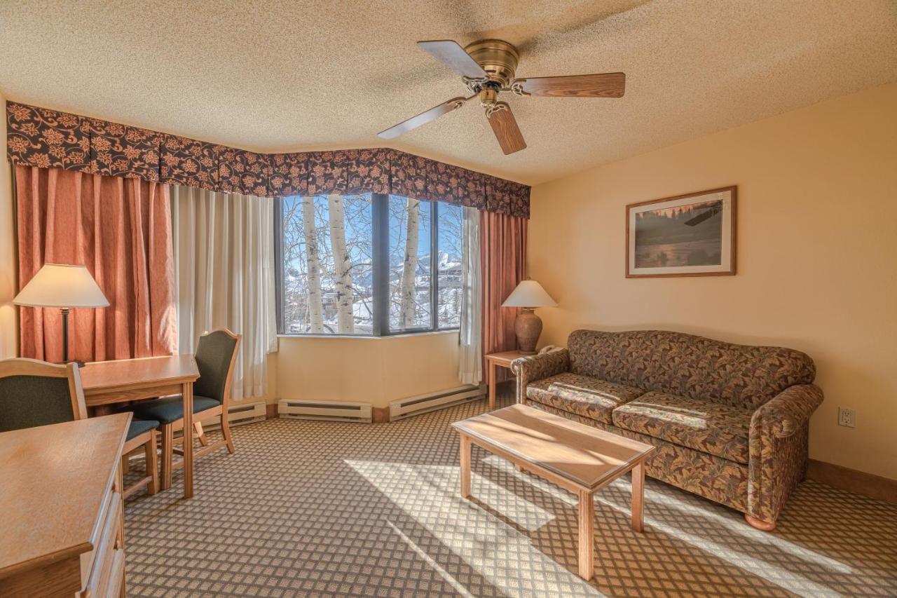 Grand Lodge Condo In The Heart Of Mt Crested Butte Condo Exteriör bild