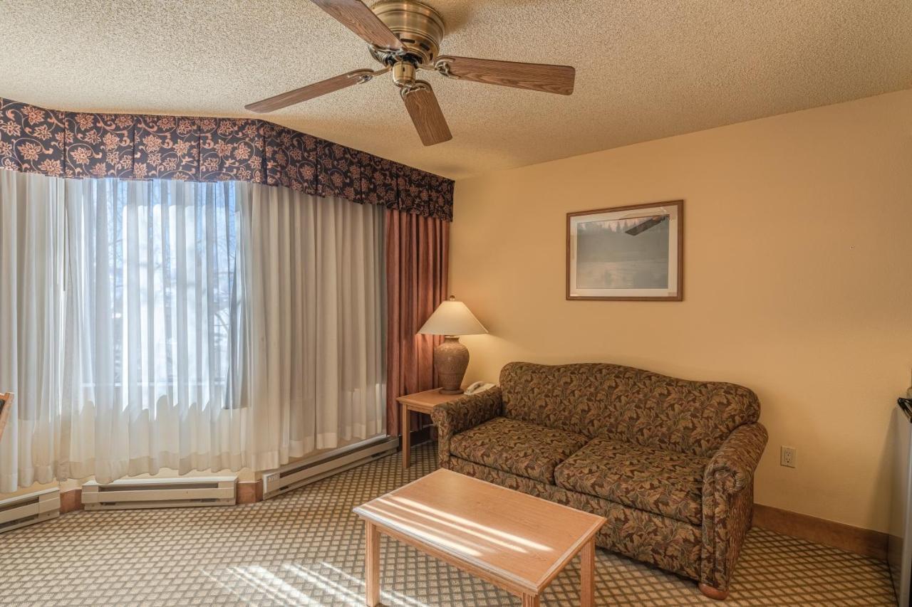 Grand Lodge Condo In The Heart Of Mt Crested Butte Condo Exteriör bild