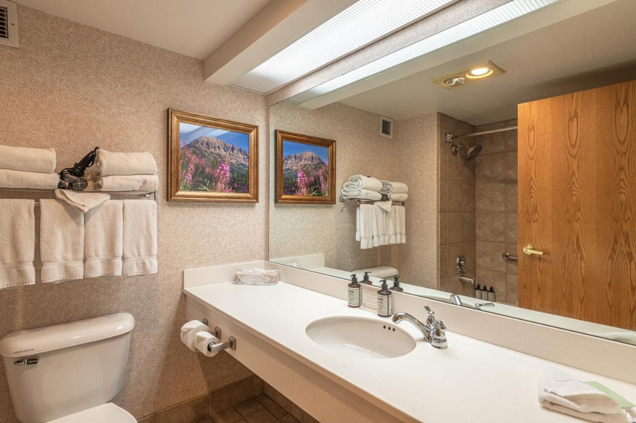 Grand Lodge Condo In The Heart Of Mt Crested Butte Condo Exteriör bild