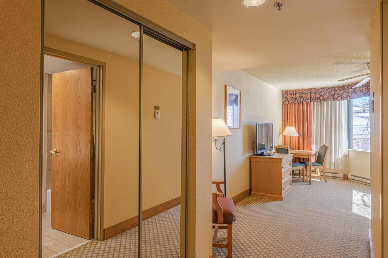 Grand Lodge Condo In The Heart Of Mt Crested Butte Condo Exteriör bild
