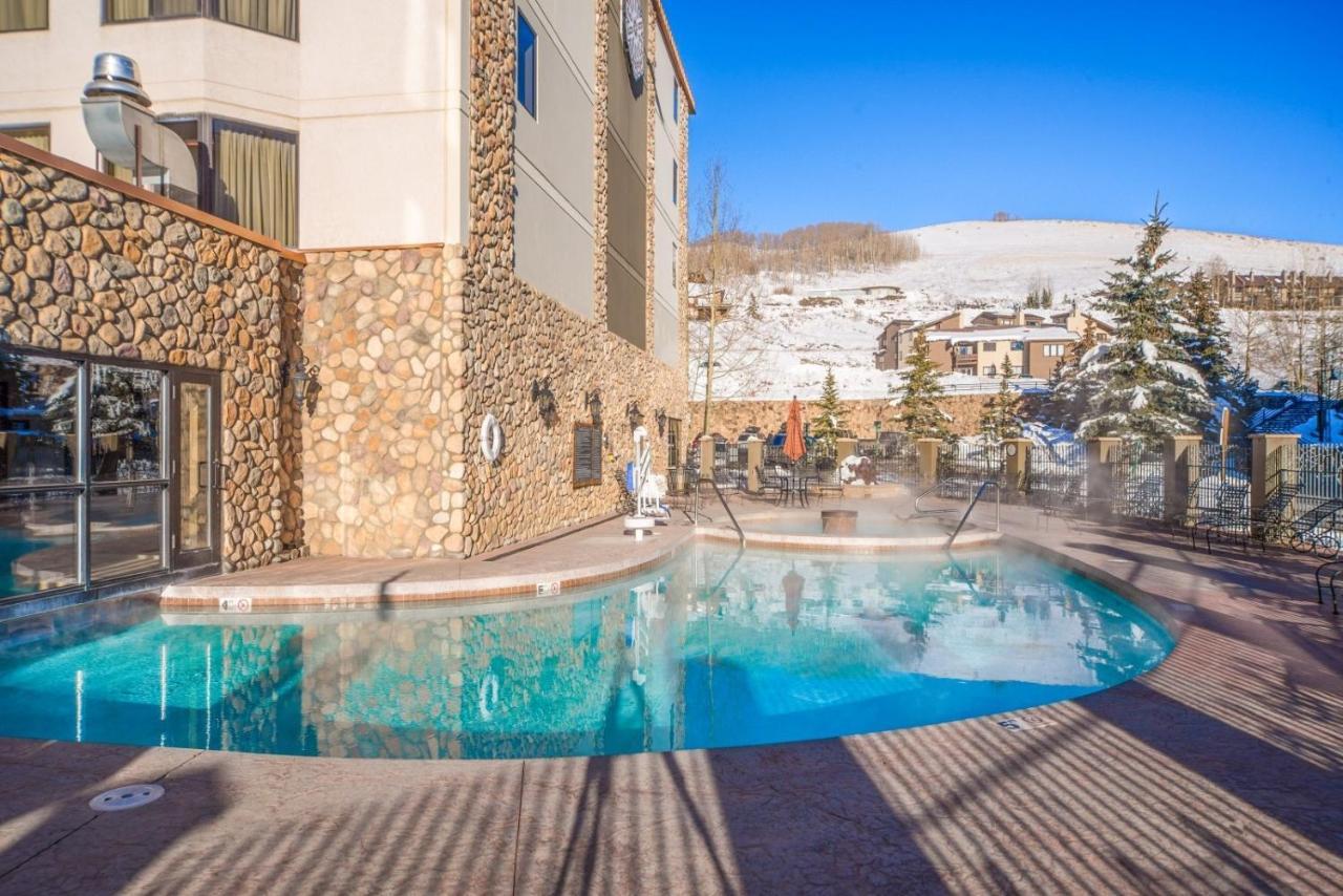 Grand Lodge Condo In The Heart Of Mt Crested Butte Condo Exteriör bild