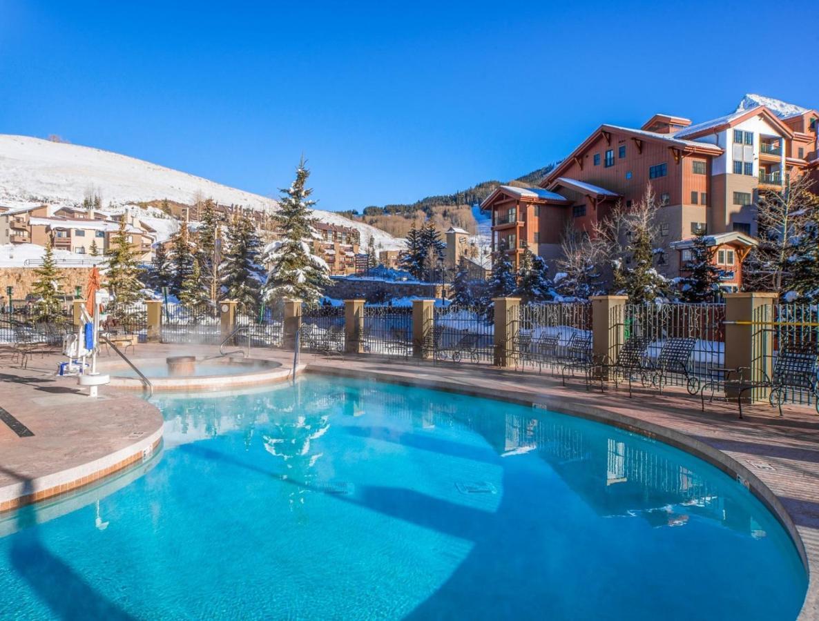 Grand Lodge Condo In The Heart Of Mt Crested Butte Condo Exteriör bild